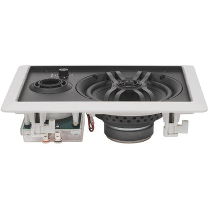 Yamaha NS - IW470 Natural Sound In - Wall Speaker System (Pair) - electronicsexpo.com - In Ceiling In Wall Speakers