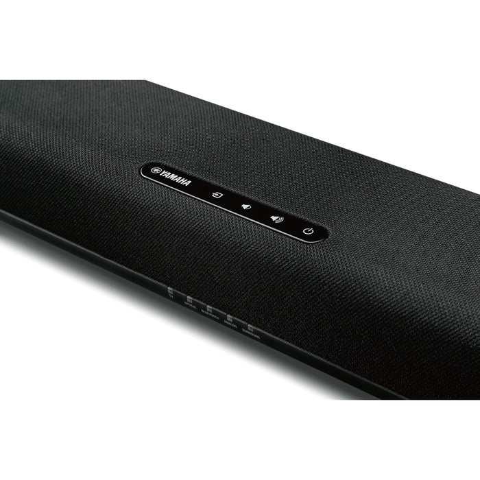 Yamaha SR - C20A Powered Sound Bar with Built - In Subwoofer and Bluetooth (Certified Refurbished) - electronicsexpo.com - Soundbars