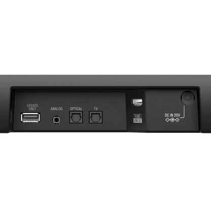 Yamaha SR - C20A Powered Sound Bar with Built - In Subwoofer and Bluetooth (Certified Refurbished) - electronicsexpo.com - Soundbars
