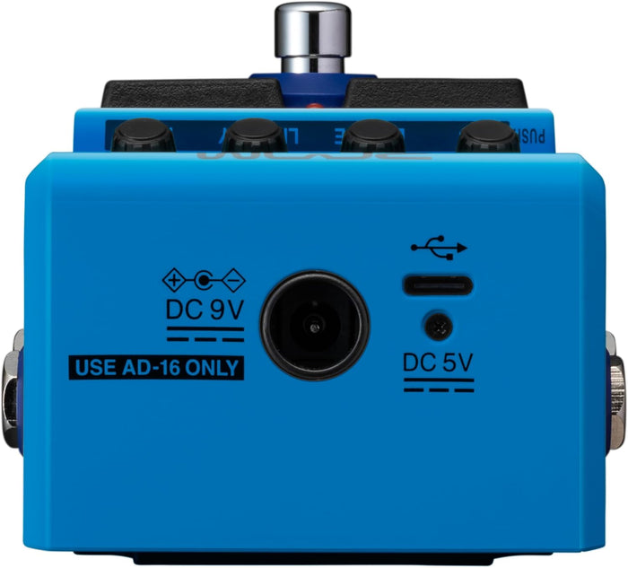 Zoom MS - 70CDR+ MultiStomp Chorus/Delay/Reverb Pedal - electronicsexpo.com - Guitar Pedals & Effects