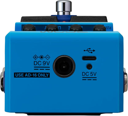 Zoom MS - 70CDR+ MultiStomp Chorus/Delay/Reverb Pedal - electronicsexpo.com - Guitar Pedals & Effects